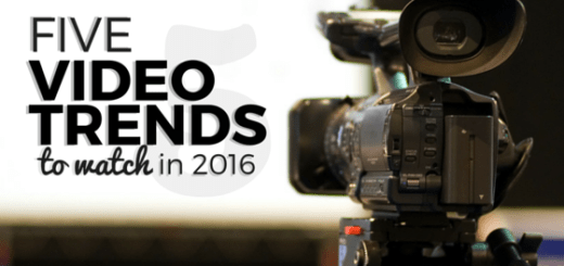 Video Trends to Watch