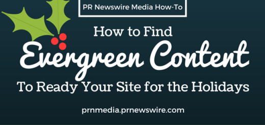 How to Find Evergreen Content For Your News Site