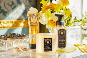 Bath & Body Works The Diamond of the Season fragrance collection