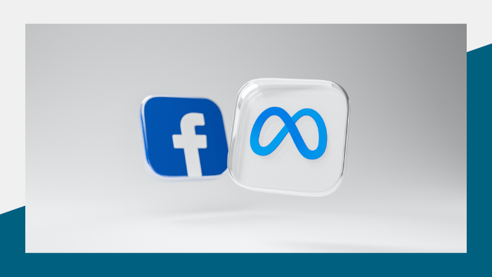 Media Insider - Facebook and Meta logo icons