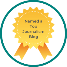 Beyond Bylines Named a Top Journalism Blog