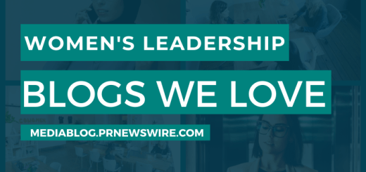 Women's Leadership Blogs We Love - mediablog.prnewswire.com