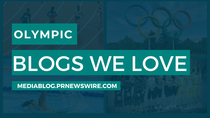 Olympic Blogs We Love - mediablog.prnewswire.com