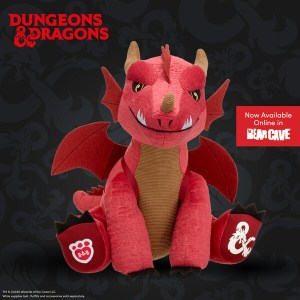 Build-A-Bear Workshop Dungeons & Dragons collection