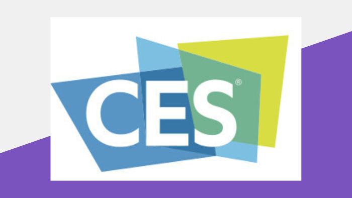 CES logo