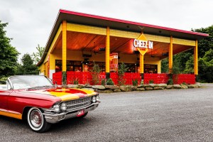 The Cheez-In Diner