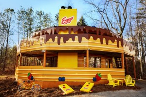 Eggo House of Pancakes