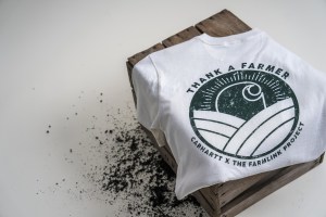 Carhartt limited-edition “Thank A Farmer” T-shirt