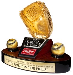 2023 Rawlings Gold Glove Award®