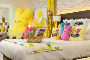 PEEPS Sweet Suite