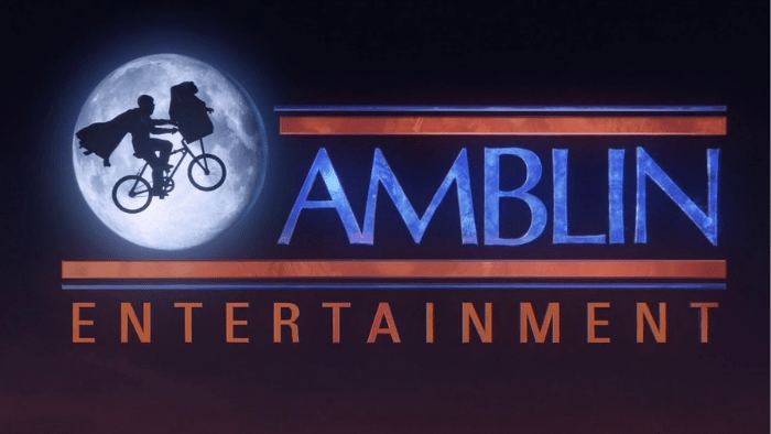 Amblin Entertainment Logo