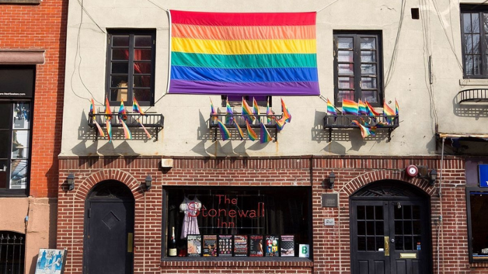 The Stonewall Inn building exterior