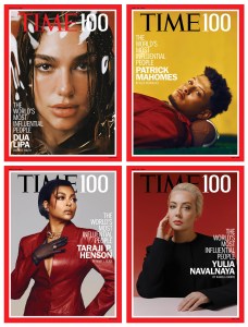 The 2024 TIME100 Covers 