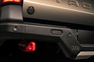 2024 Toyota Tacoma Trailhunter sneak peak