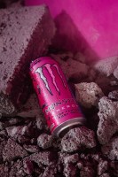 Monster Energy Ultra Launches New Fantasy Ruby Red