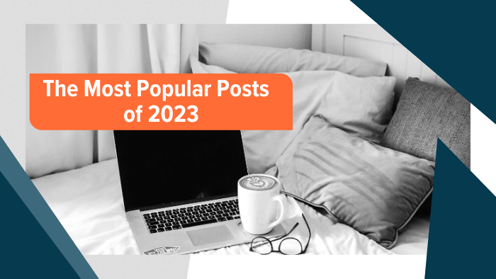 The Most Popular Posts of 2023