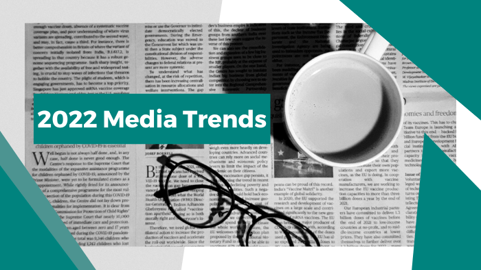 Beyond Bylines 2022 Media Trends