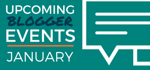 January Blogger Conferences