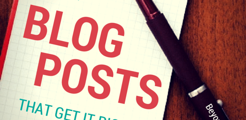 blog post checklist beyond bylines