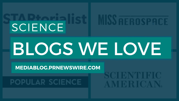 Science Blogs We Love - mediablog.prnewswire.com