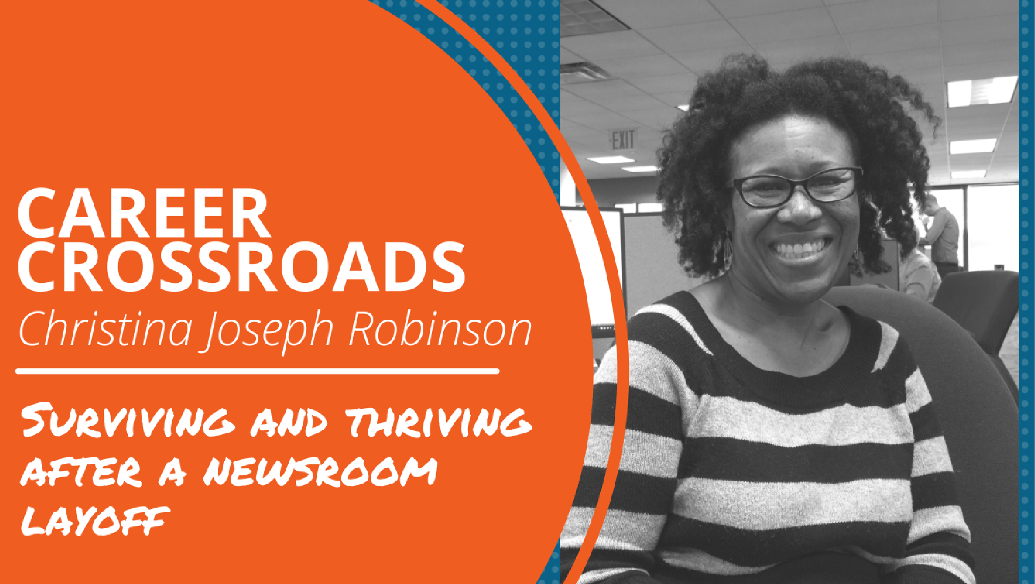 Career Crossroads Newsroom Layoffs