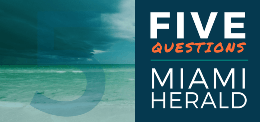 Five Questions Miami Herald