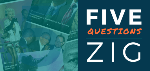 Five Questions With Zig CEO and Co-Founder