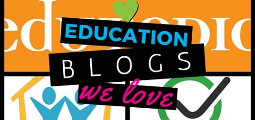 education blogs