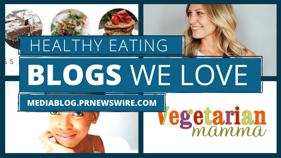 healthy eating blogs