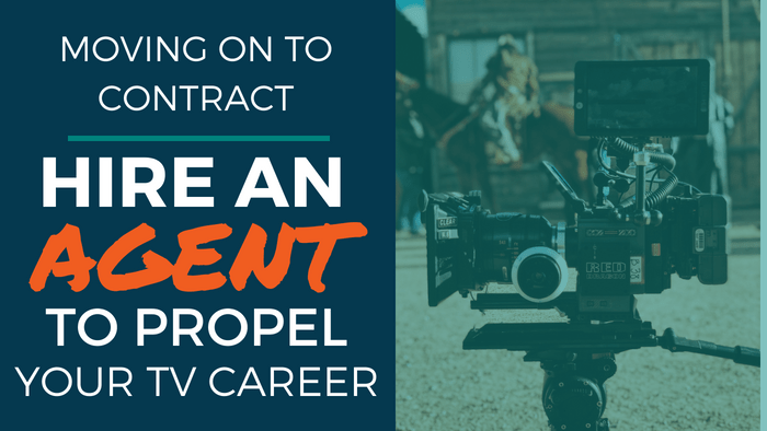 hiring a tv agent 2