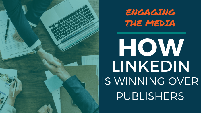 linkedin publishing