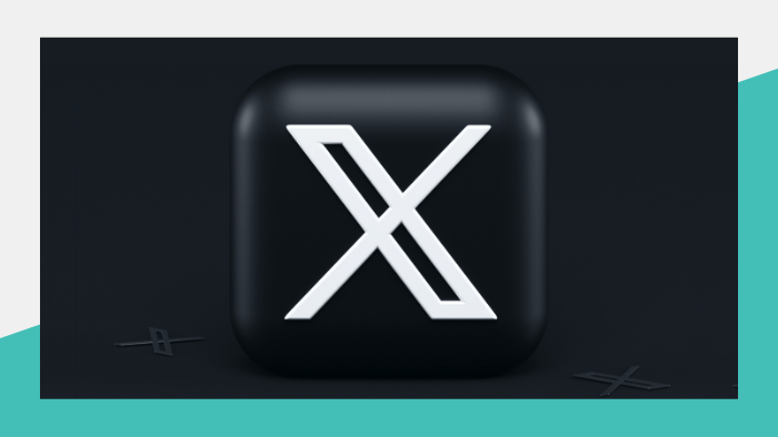 Media Insider - New Twitter 'X' logo