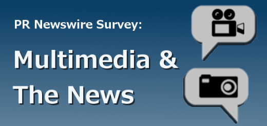 Multimedia and the News Survey for Journalists and Bloggers