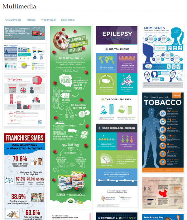 PR Newswire for Journalists Multimedia Gallery