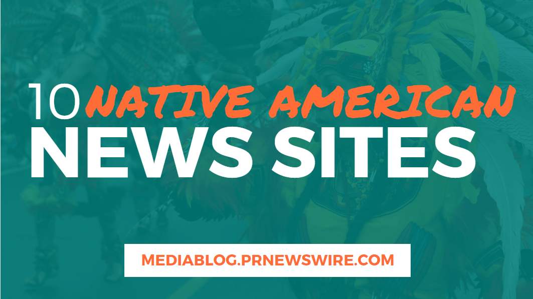 10 Native American News Sites - mediablog.prnewswire.com