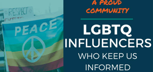 A Proud Community: LGBTQ Influencers Who Keep Us Informed