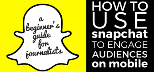 snapchat beginners guide