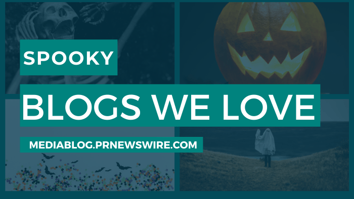 Spooky Blogs We Love - mediablog.prnewswire.com