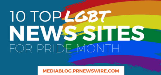 Top LGBT News Sites for Pride Month