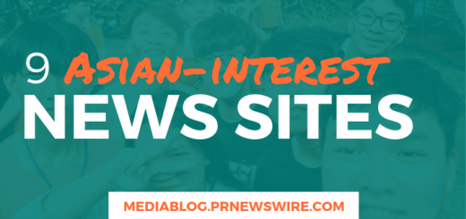 9 Asian-Interest News Sites - mediablog.prnewswire.com