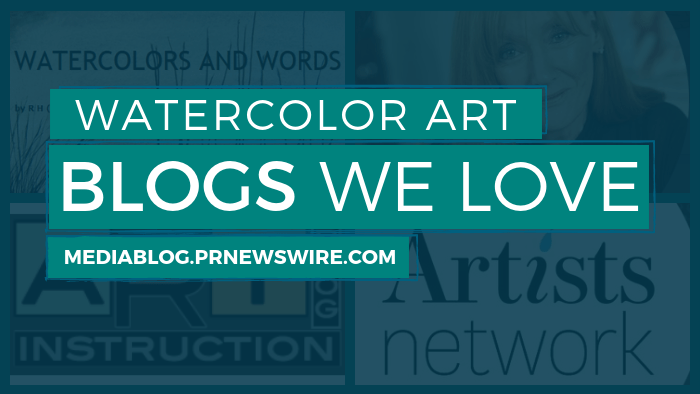 Watercolor Art Blogs We Love - mediablog.prnewswire.com